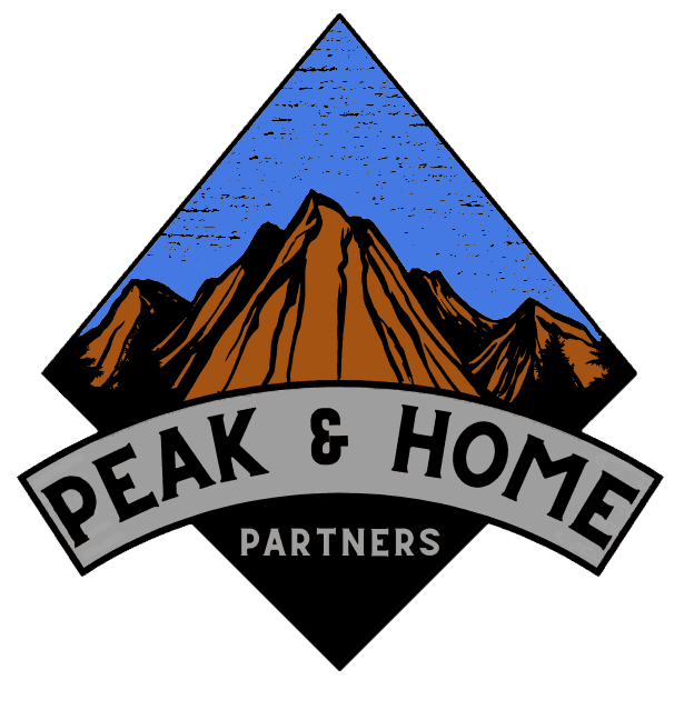 Peak & Home Partners logo