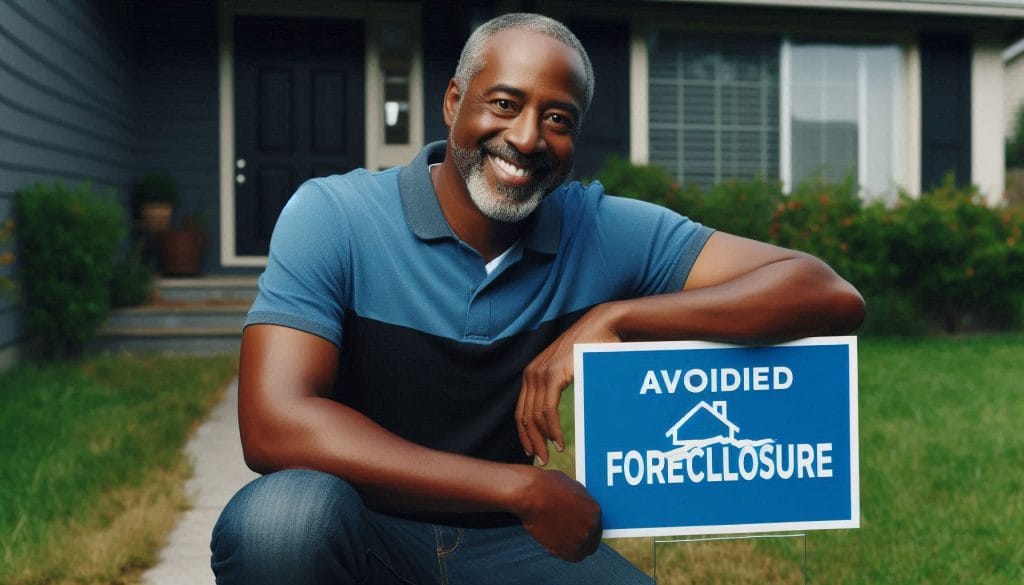 Foreclosure avoided