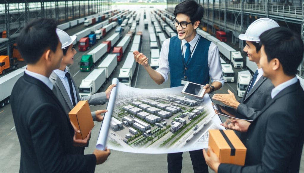 Logistics Real Estate Demand