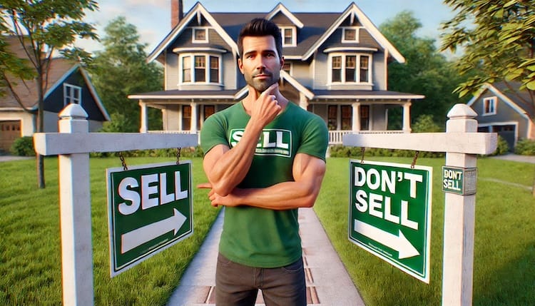 Sell your home