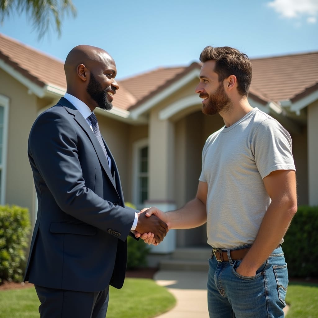 We buy houses in Baltimore