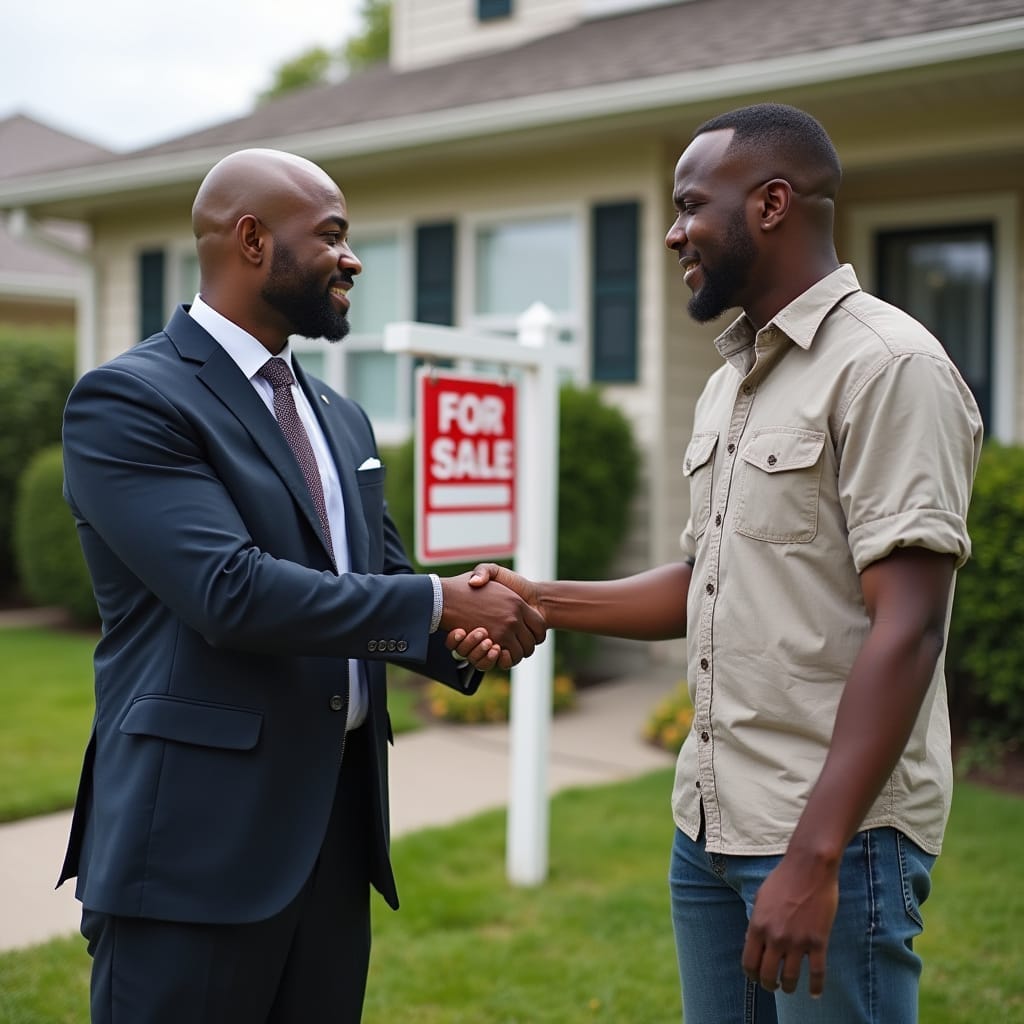 sell your Baltimore house fast