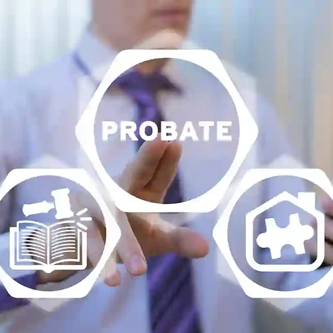 Probate illustration
